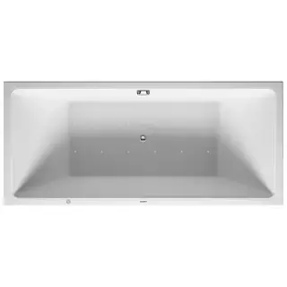 Duravit Vero Air Ванна 180x80см, встраиваемая, Ecke r, цвет: белый