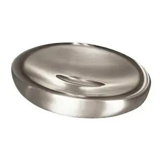 Colombo Plus Мыльница настольная, цвет: PVD нержавеющая сталь