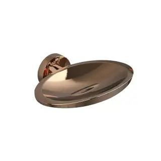 Colombo Plus Мыльница подвесная, цвет: PVD Vintage