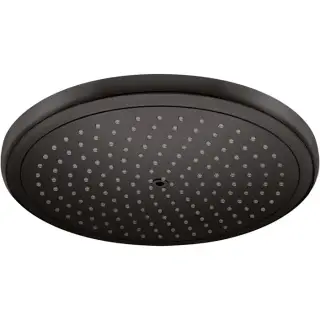 Hansgrohe Croma Верхний душ Ø28см., цвет: черный матовый