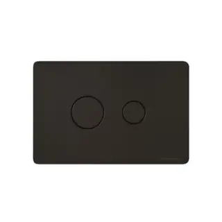 Artceram FILE 2.0 Смывная клавиша, цвет: черный