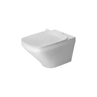 Duravit DuraStyle Унитаз 54х37см., подвесной, безободковый, Wondergliss, цвет: белый