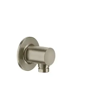 Gessi Inciso  Вывод воды на 1/2&quot;, цвет: finox