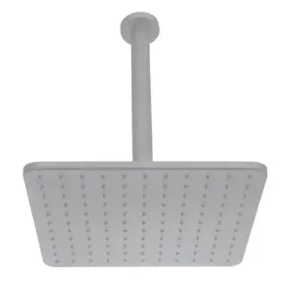 BOSSINI COSMO Верхний душ 280х280 мм., с потолочным держателем 300 мм, цвет хром