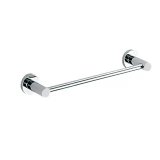 Colombo Plus Полотенцедержатель 48.5см, цвет: хром