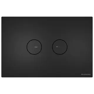 Artceram Клавиши смыва Смывная клавиша INOX-715, цвет: черный металл браширой PVD