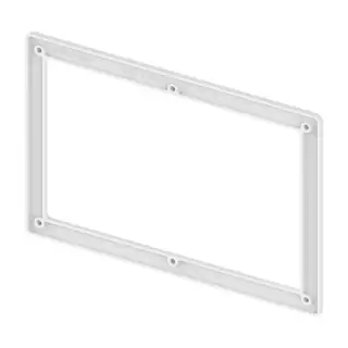 TECEsolid Дистанционная рамка, цвет: белый