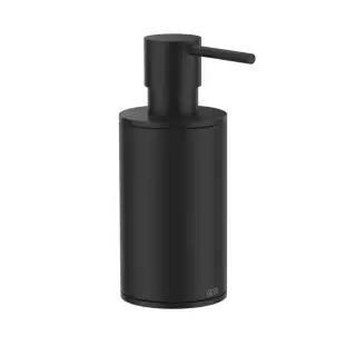 Gessi 316 Дозатор для жидкого мыла, настольный, цвет: черный/Black XL