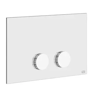 Gessi Ingranaggio Клавиши смыва Geberit Sigma 8 e Sigma 12., цвет: хром