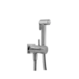 Fantini Mint Гидроёршик с двойной функцией, цвет: хром