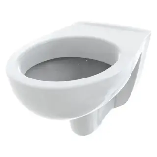 TECE V04 Подвесной унитаз, 35.5х43см., цвет: белый