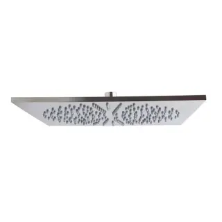 Carlo Frattini Spillo Steel Верхний душ 300x300 мм., квадратный, цвет: INOX