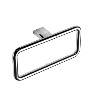 Colombo Mini Полотенцедержатель кольцо, цвет: хром