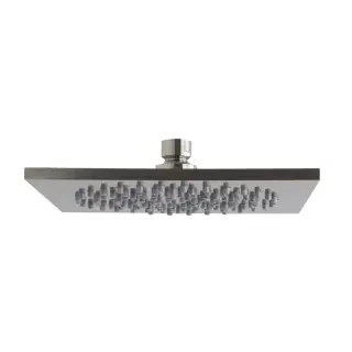 Carlo Frattini Spillo Steel Верхний душ 200x200 мм., квадратный, цвет: INOX