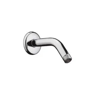 Hansgrohe Держатель верхнего душа 128мм 1/2&quot;, цвет: хром