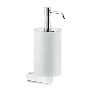Gessi Rilievo Дозатор для жидкого мыла подвесной, цвет: хром
