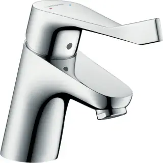 Hansgrohe Focus Care 70 Смеситель для раковины, на 1 отв., цвет: хром