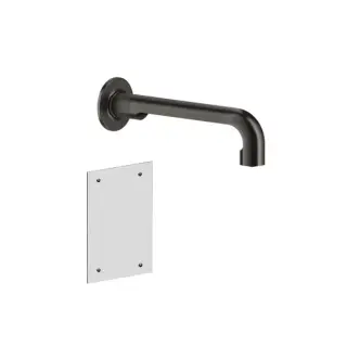 Gessi Inciso Встраиваемый электронный смеситель для раковины, внешняя часть, цвет: хром