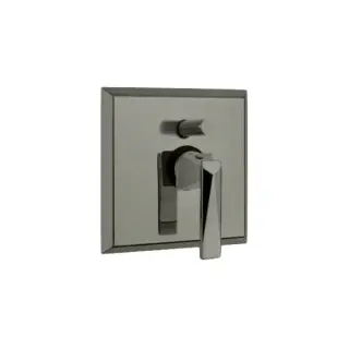 Nicolazzi Vincent Смеситель для ванны, встраиваемый, цвет: Old Iron Matt