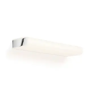 Decor Walther Book 40 LED Светильник настенный 40x11.5x4.5см, светодиодный, 1x LED 10.3W, цвет: хром