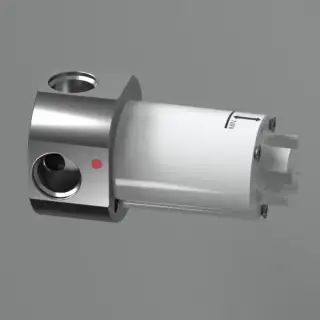 QuadroDesign IN001/1 Универсальная встраиваемая часть (соответствует GI2)