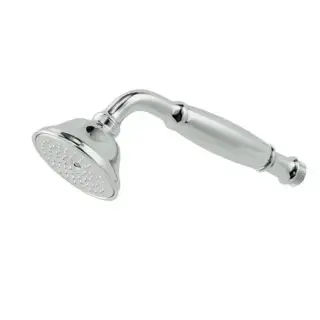 Nicolazzi Doccia El Capitan Cristallo Лейка ручного душа, цвет: хром