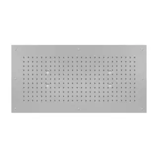 BOSSINI DREAM-XL RECTANGULAR Верхний душ 1000 x 500 мм, цвет: хром