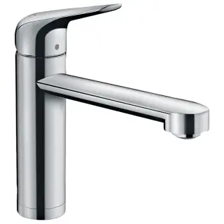 Hansgrohe Focus Смеситель для раковины, на 1 отв., цвет: хром