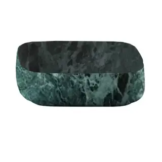 Artceram Cognac Раковина 55х35 см, без отв., накладная, цвет: green issogne