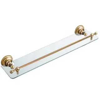 Nicolazzi Accessori Полочка 60см, цвет: бронза