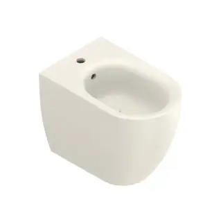 Catalano Sfera Биде напольное 55x35см, с 1 отв., цвет: Lino Satinato