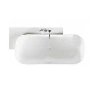 Novellini Ship Ванна угловая 160х70х62 смсм., Sx, со смесителем, с донным клапаном click-clack, novotech, цвет: белый матовый