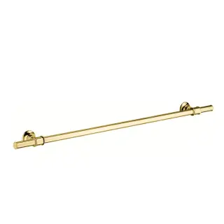 Axor Montreux ​Полотенцедержатель, ​60см, подвесной, цвет: полированное золото