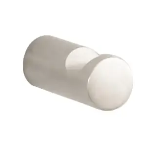 Hansgrohe Logis Крючок, подвесной, цвет: полированная сталь