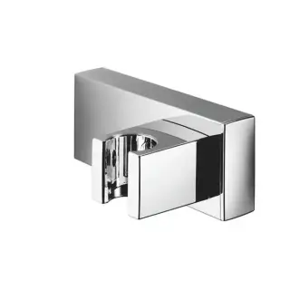 Almar Square Подключение для шланга, прямоугольный, цвет: хром