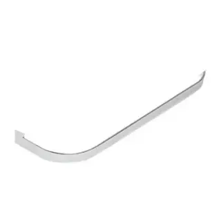 Gobo Forty3 Полотенцедержатель для раковины SCT70, подвесной, цвет: хром