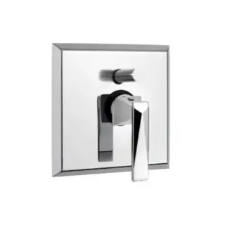 Nicolazzi Vincent Смеситель для ванны, встраиваемый, с переключателем, цвет: хром