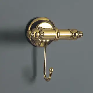 SIMAS Accessori Крючок подвесной, цвет: золото