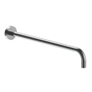 Fantini Venezia Держатель верхнего душа 45см., настенный, цвет: Raw Metal PVD