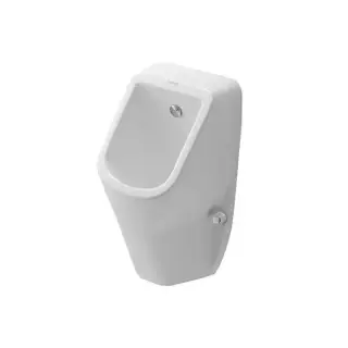 Duravit D-code Писсуар подвесной 30.5x29.5см., без &quot;мушки&quot;, подвод воды сзади, цвет: белый