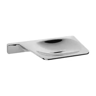 Colombo Alize Мыльница подвесная, DX, цвет: хром