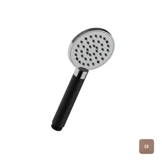 Almar Ручной душ, Posh D90см., с одним типом струи, цвет: медь брашированная PVD