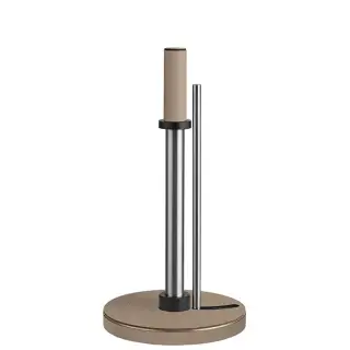 ADJ Держатель для кухонных рулонов, 16х35 см., цвет: капучино/шоколад