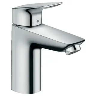 Hansgrohe Logis Смеситель для раковины, на 1 отв., цвет: хром