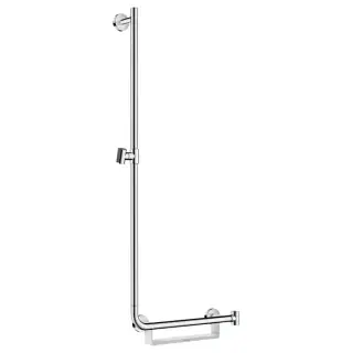 Hansgrohe Unica Comfort Душевой гарнитур, настенный, цвет: хром