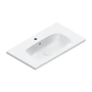 Catalano Alvea Раковина 80x46см, с 1 отв., цвет: белый глянцевый