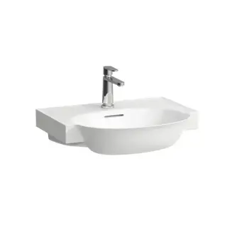 Laufen New Classic Раковина 60х48х16.5 см, без отв., цвет: белый матовый