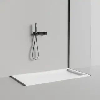 Salini Capri Поддон 150х80х82мм, с сифоном, S-Ston, цвет: белый матовый