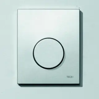 TECEloop Urinal Панель смыва, клавиша цвет: хром матовый