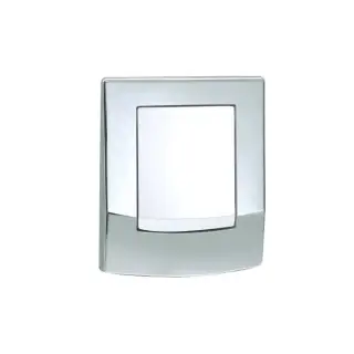 TECEambia Urinal Панель смыва, хром глянцевый